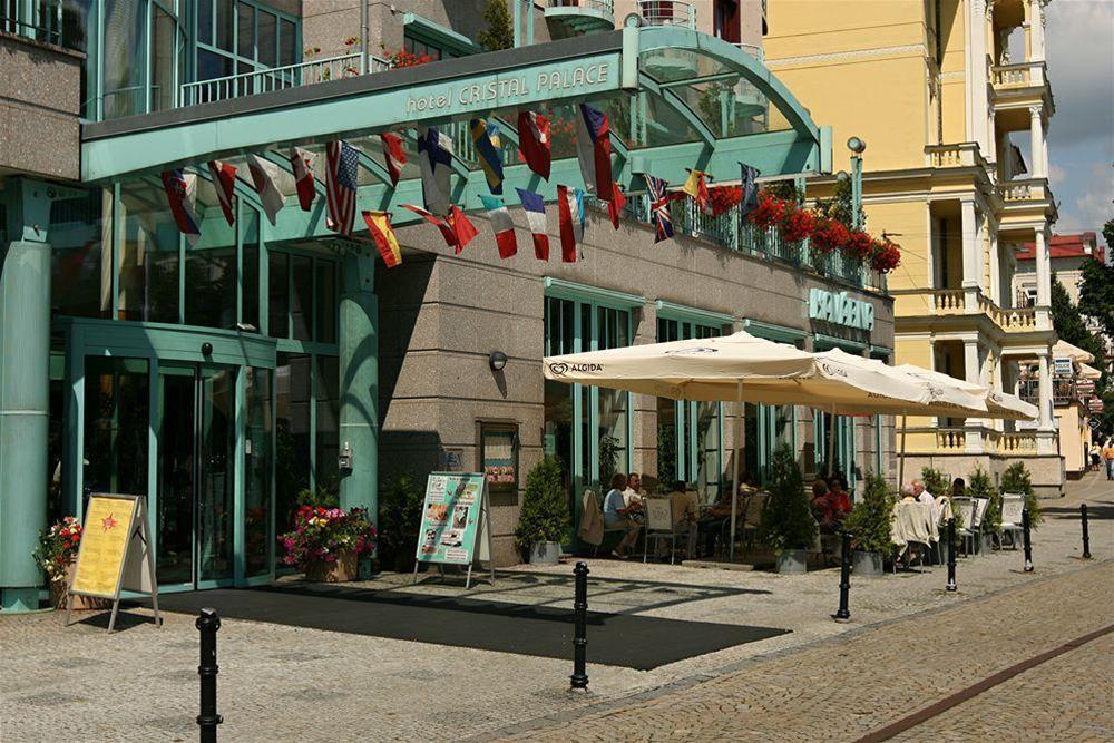 Orea Spa Hotel Cristal foto 15
