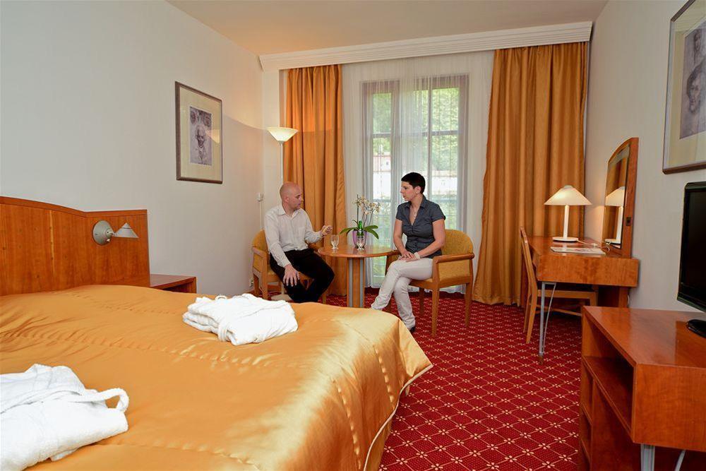 Orea Spa Hotel Cristal foto 11