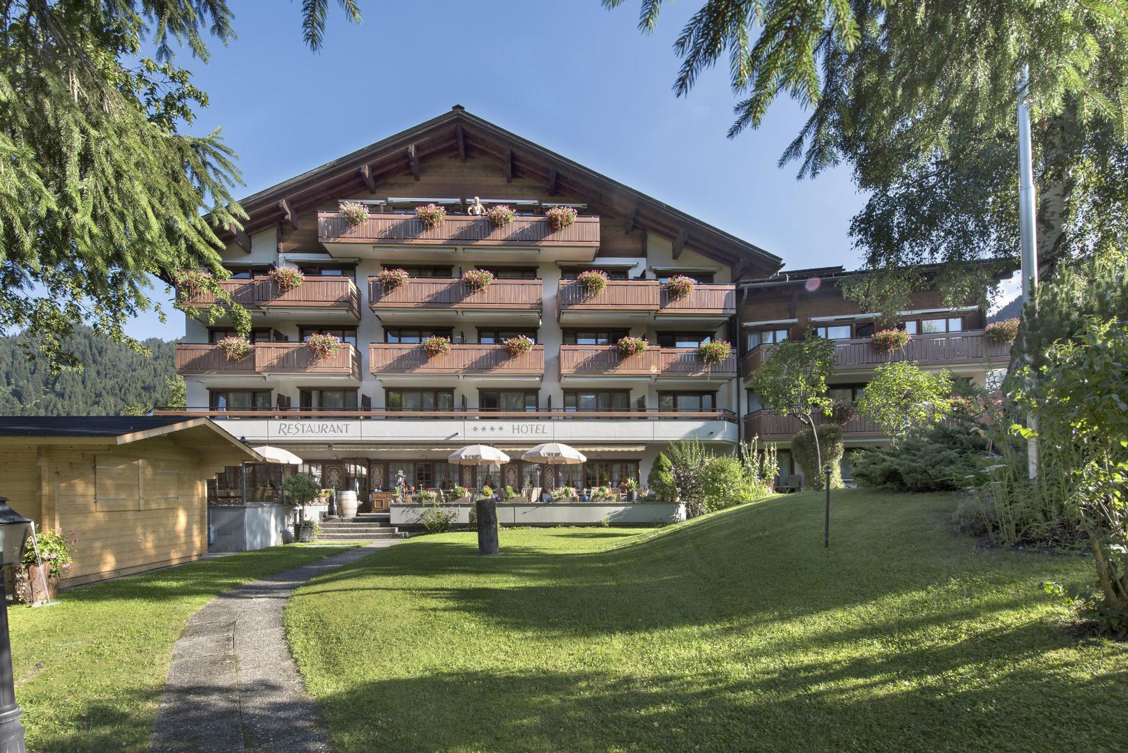 Sunstar Hotel Klosters foto 14