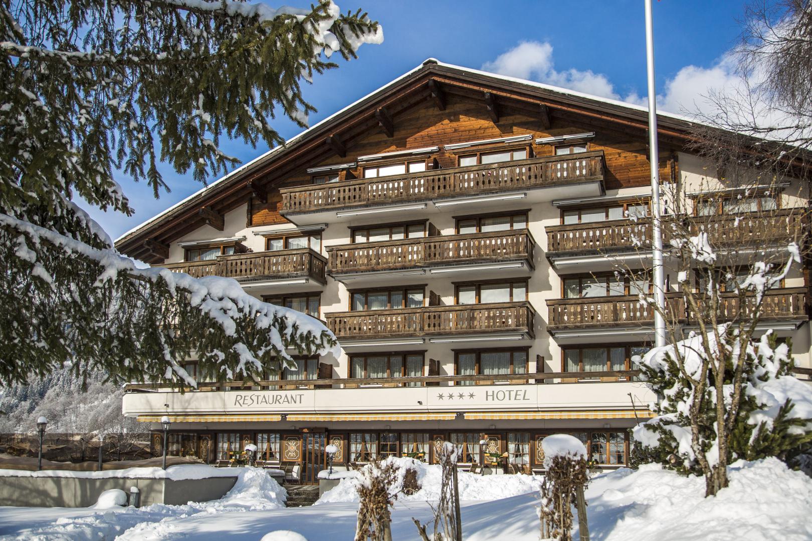 Sunstar Hotel Klosters foto 15