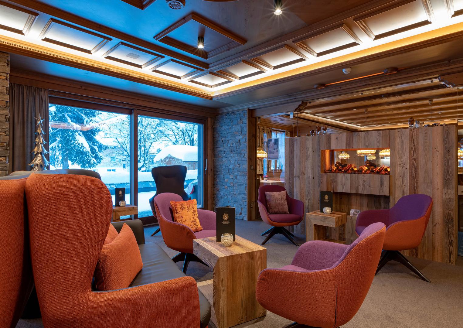 Sunstar Hotel Klosters foto 19