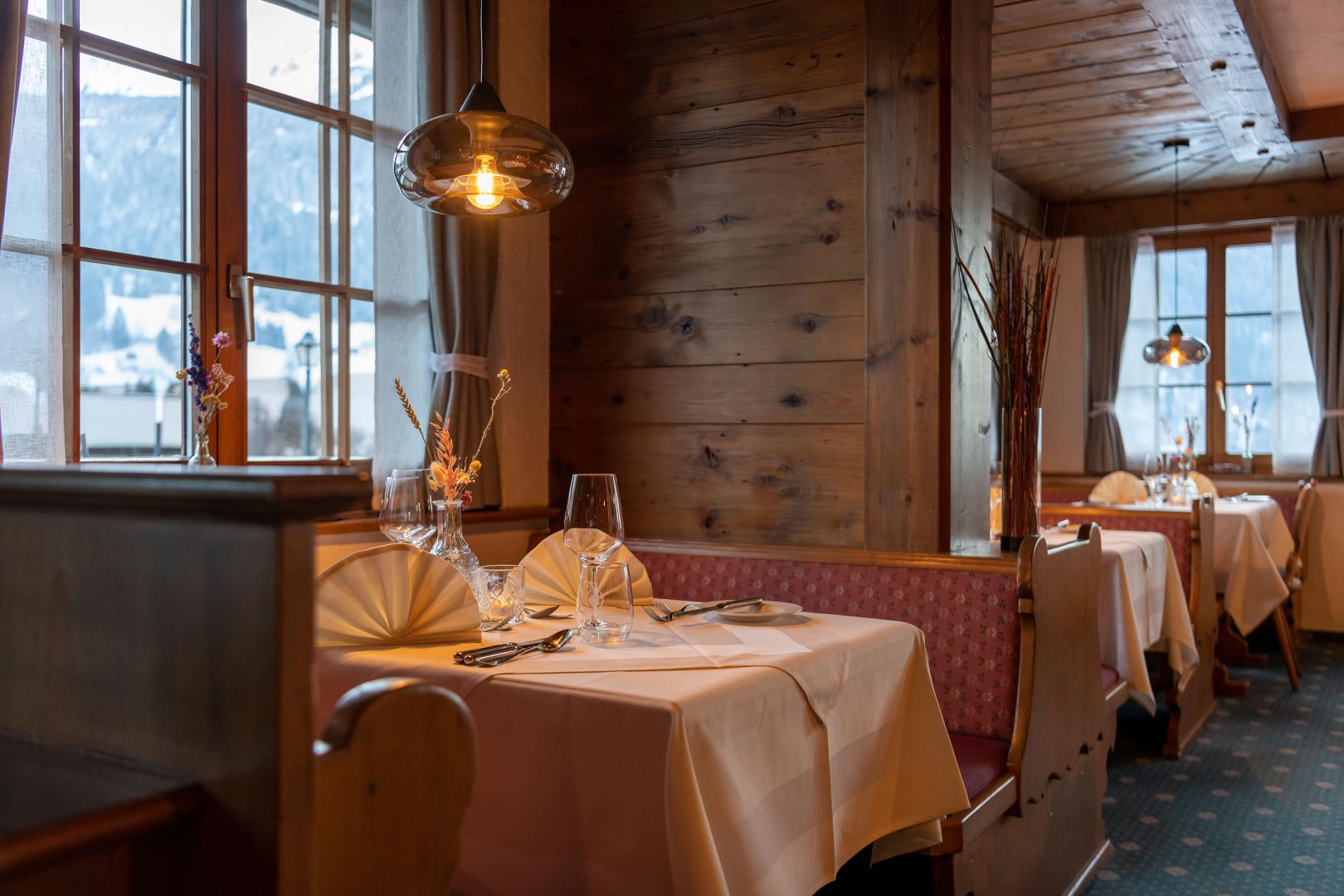 Sunstar Hotel Klosters foto 9