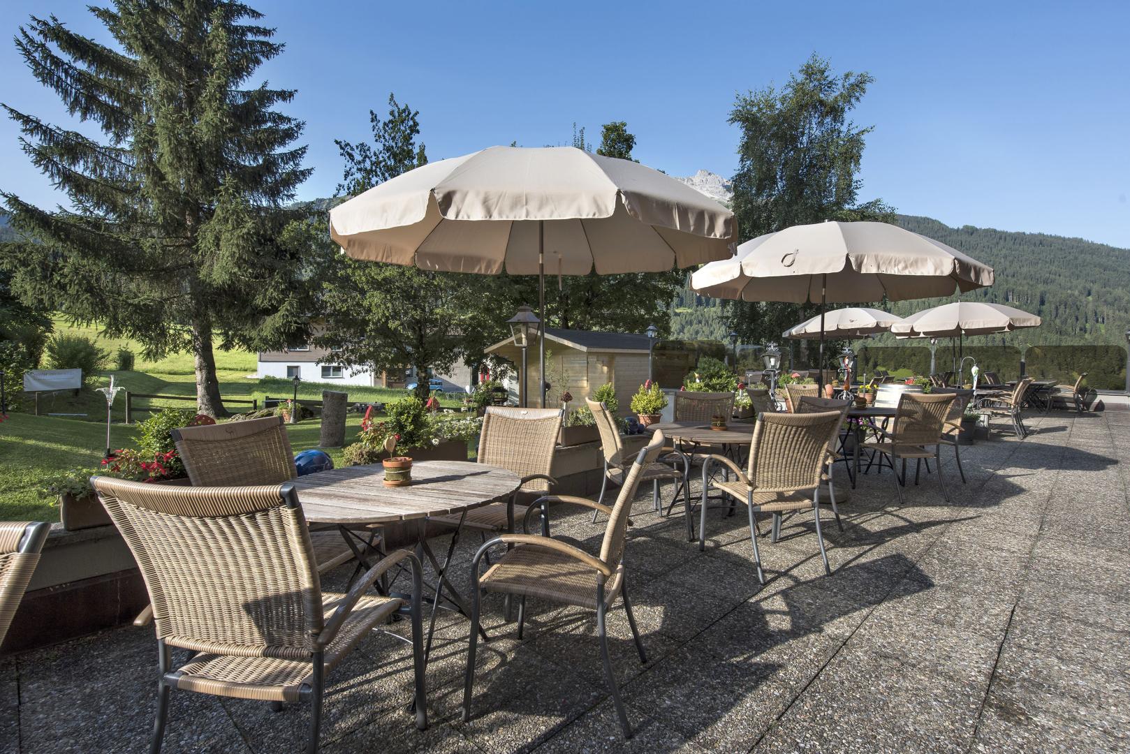 Sunstar Hotel Klosters foto 10