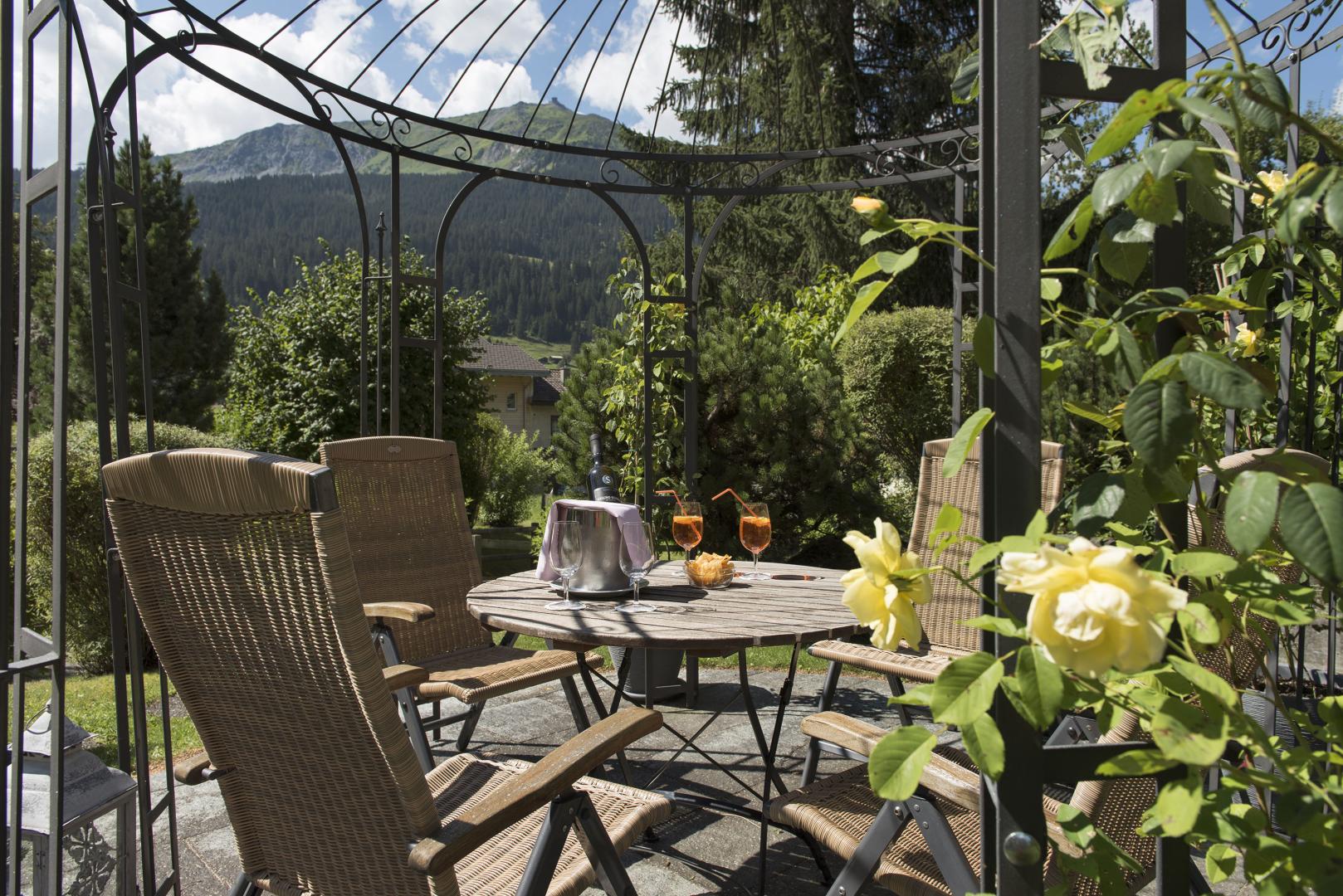 Sunstar Hotel Klosters foto 18
