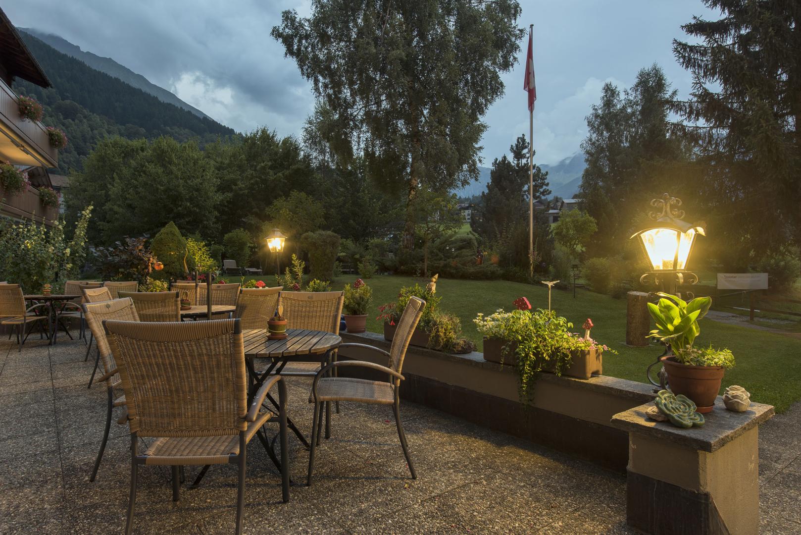 Sunstar Hotel Klosters foto 4