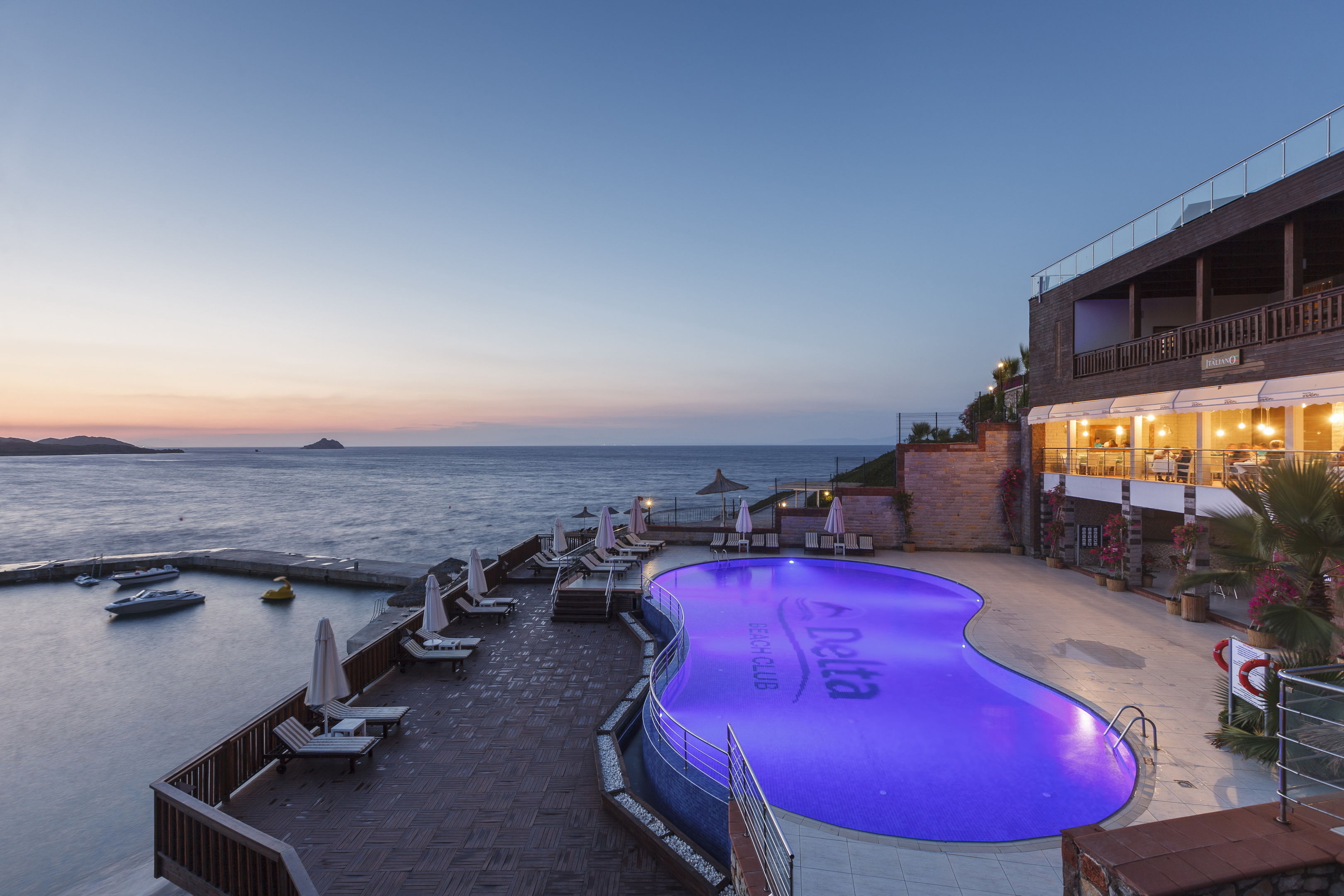 Delta Hotels Marriott Bodrum foto 15