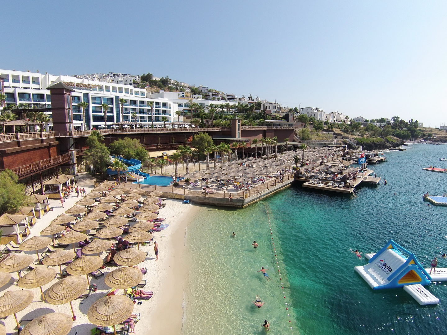 Delta Hotels Marriott Bodrum foto 26