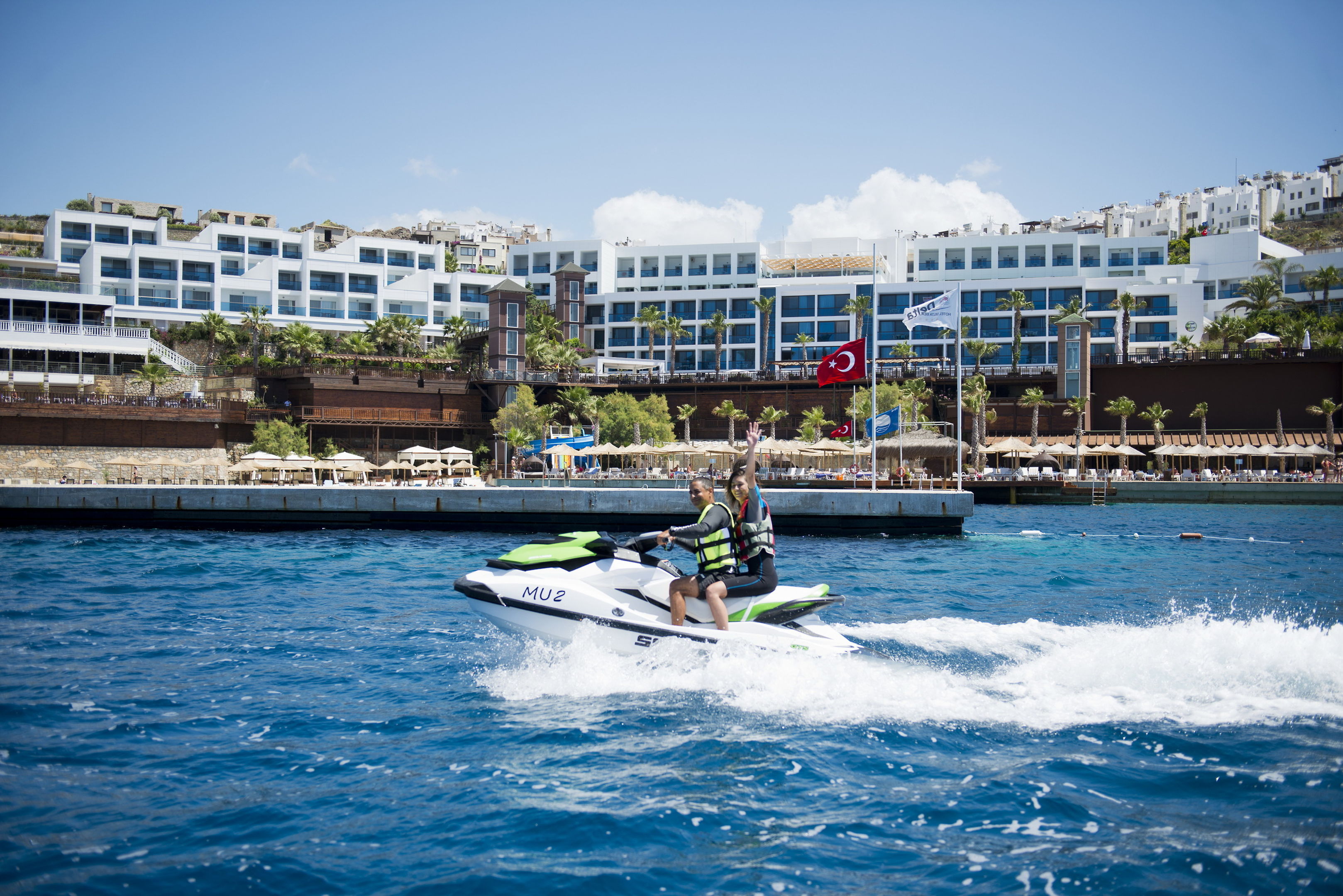 Delta Hotels Marriott Bodrum foto 9