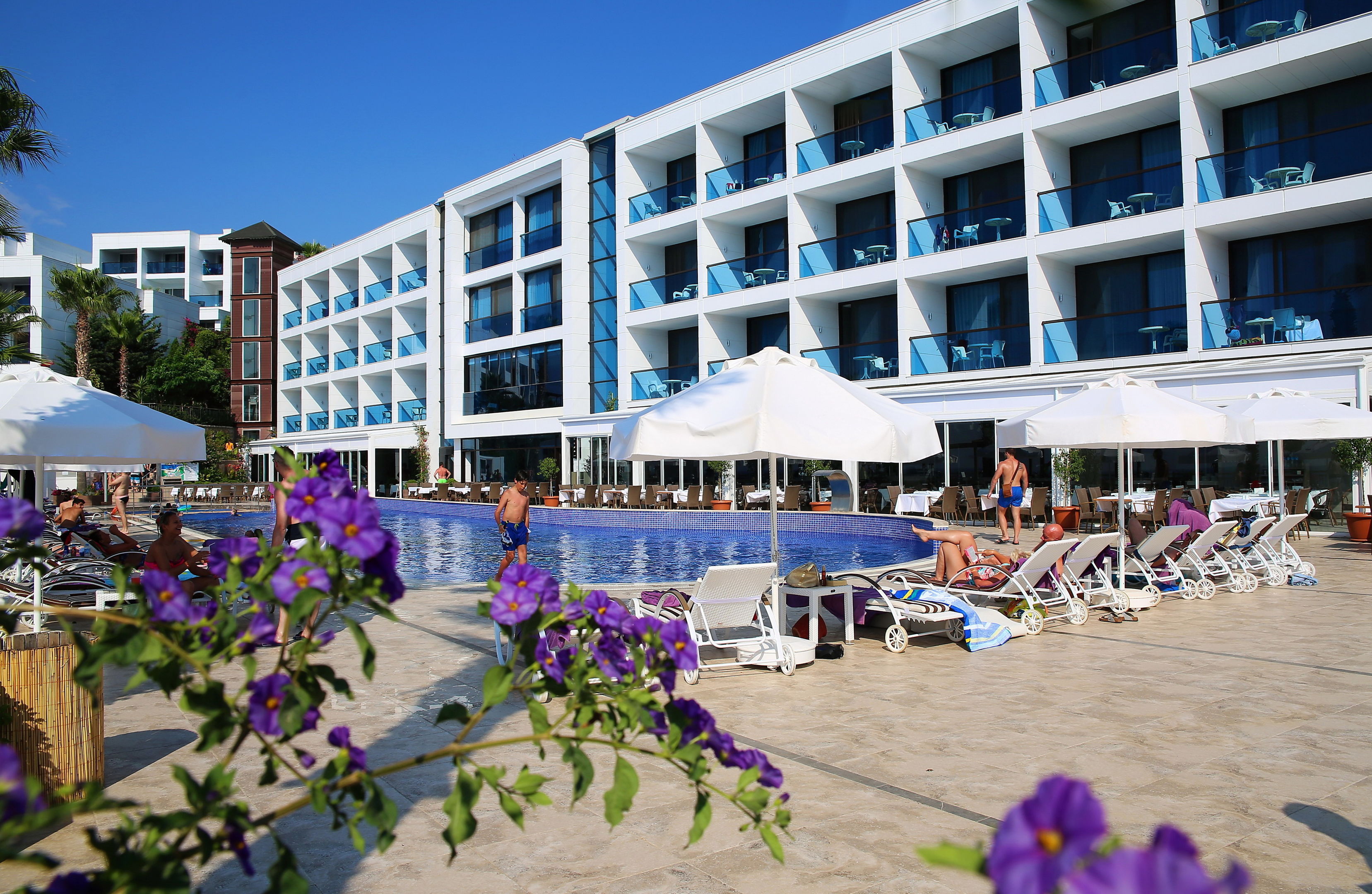 Delta Hotels Marriott Bodrum foto 6
