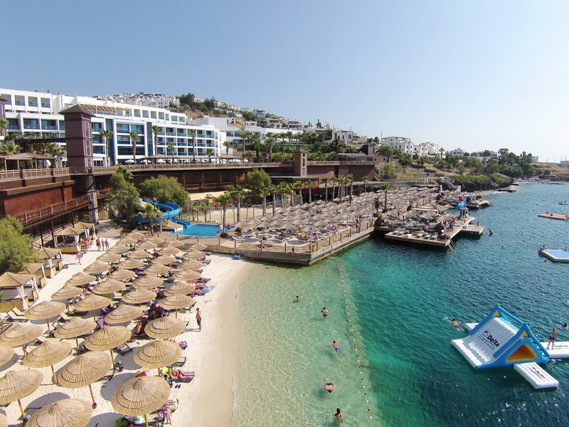 Delta Hotels Marriott Bodrum foto 25