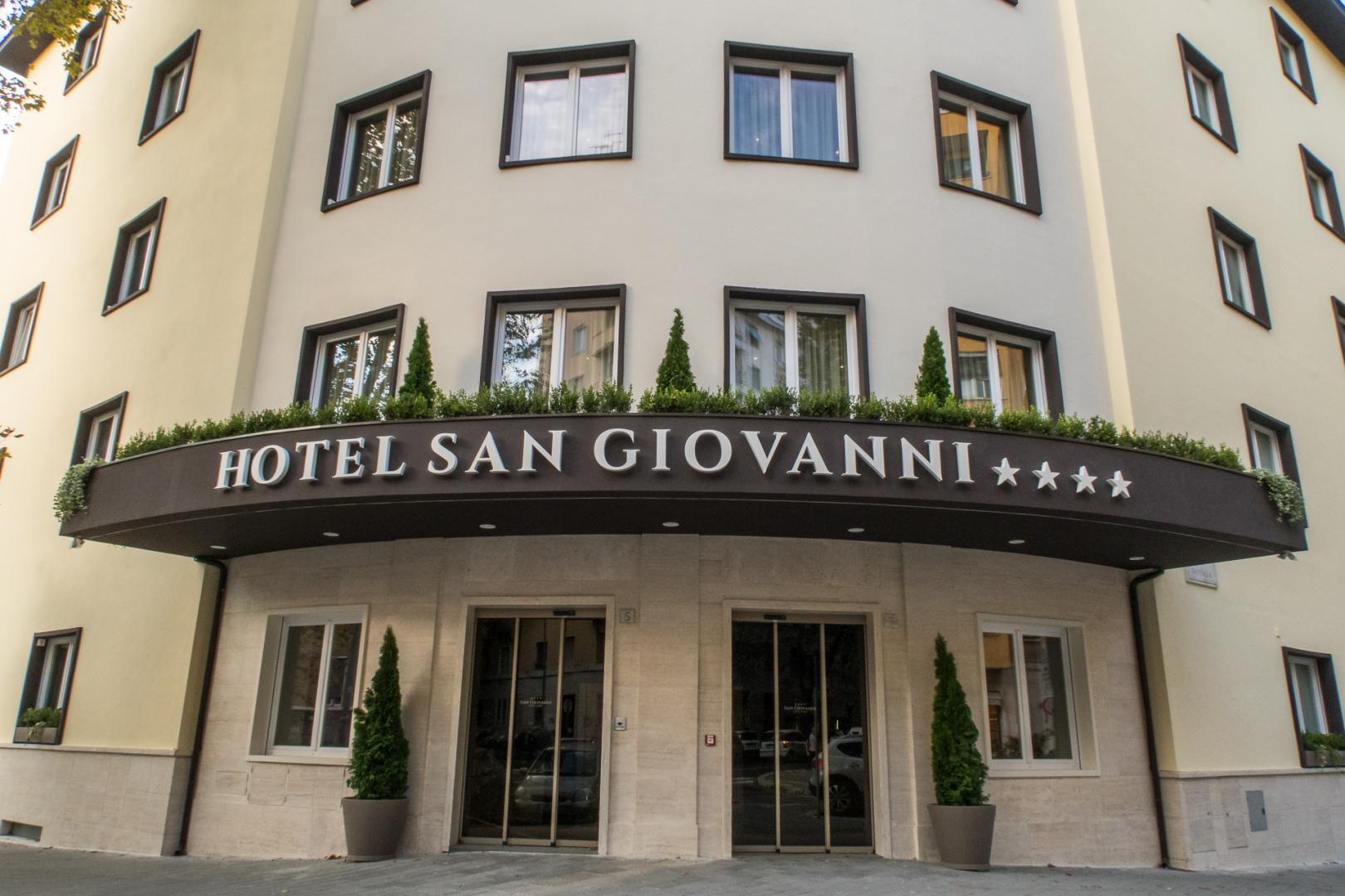 Hotel San Giovanni foto 9