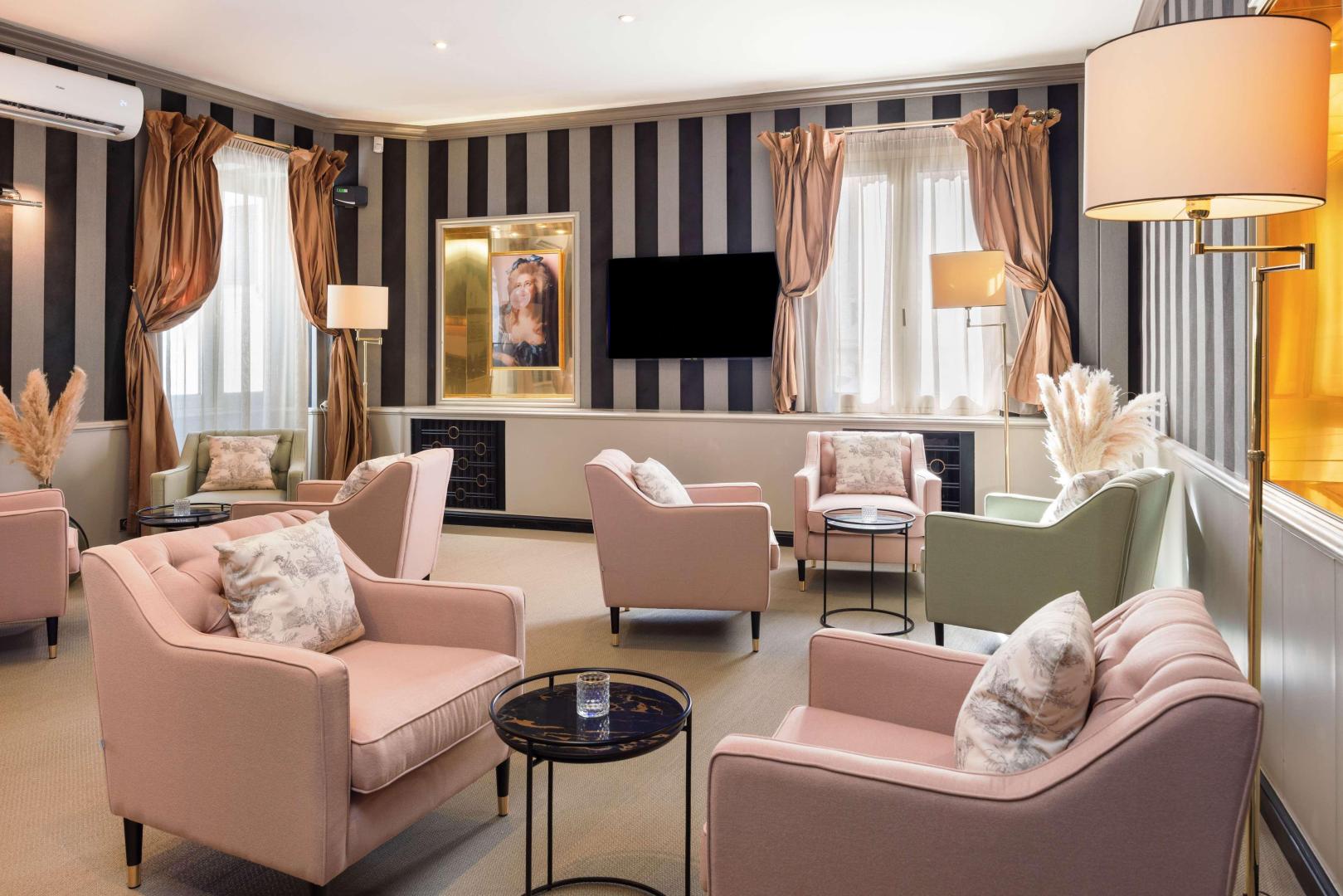 Best Western Plus Hotel Brice Garden Nice foto 6