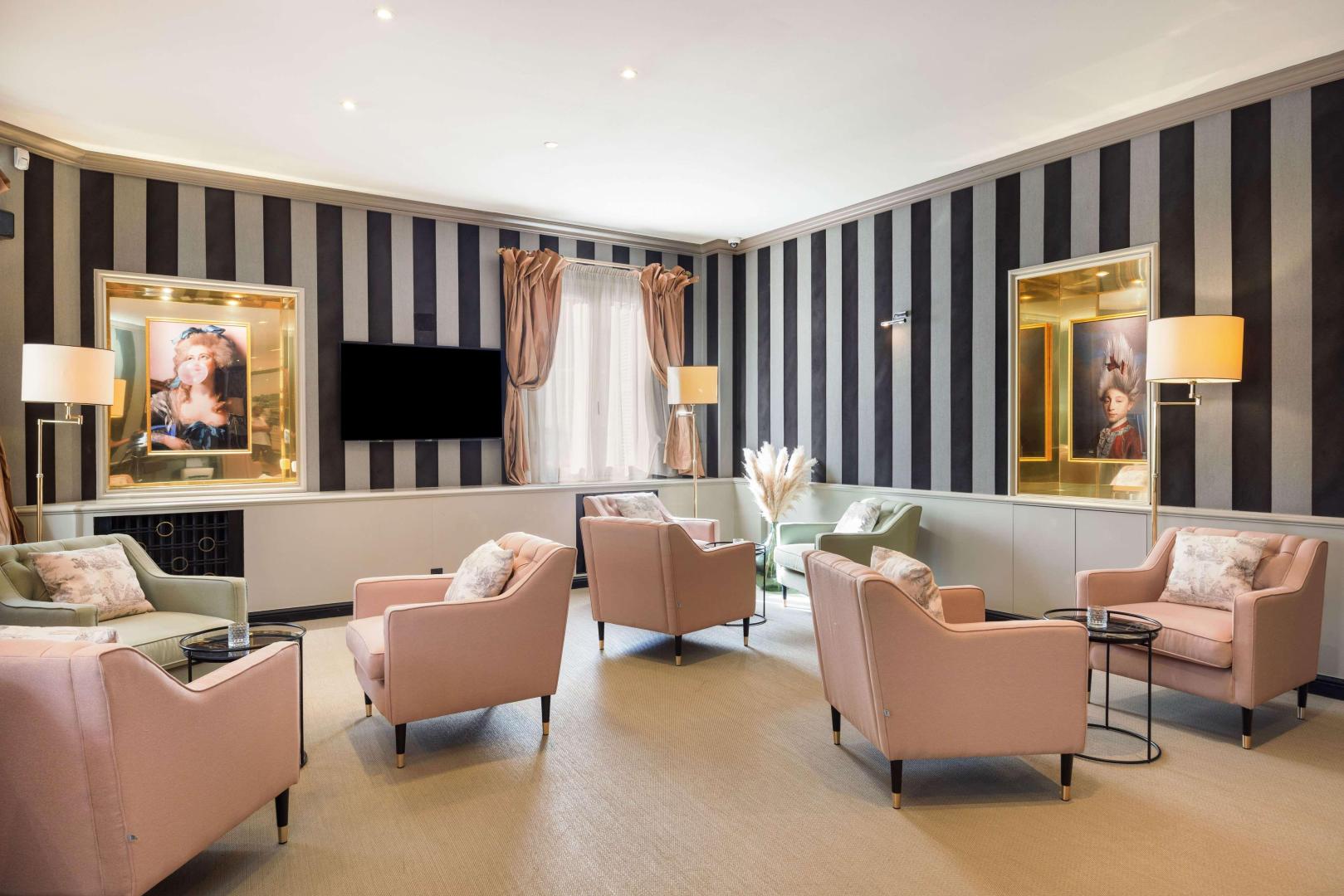Best Western Plus Hotel Brice Garden Nice foto 7