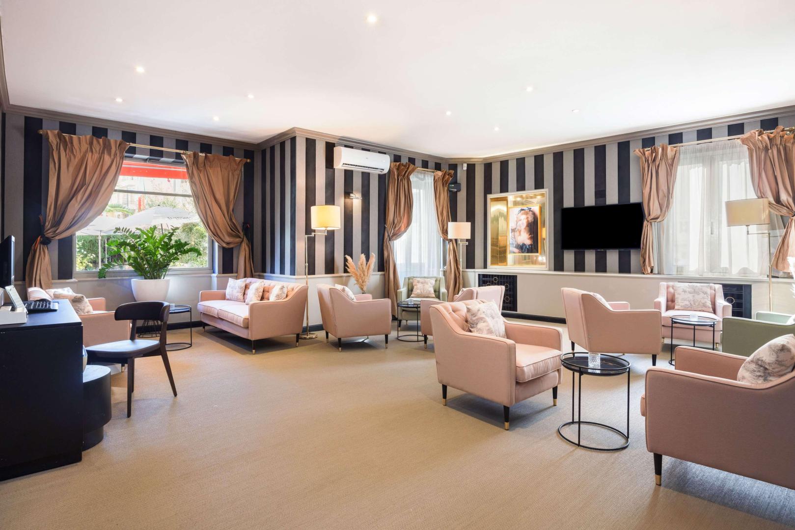 Best Western Plus Hotel Brice Garden Nice foto 12