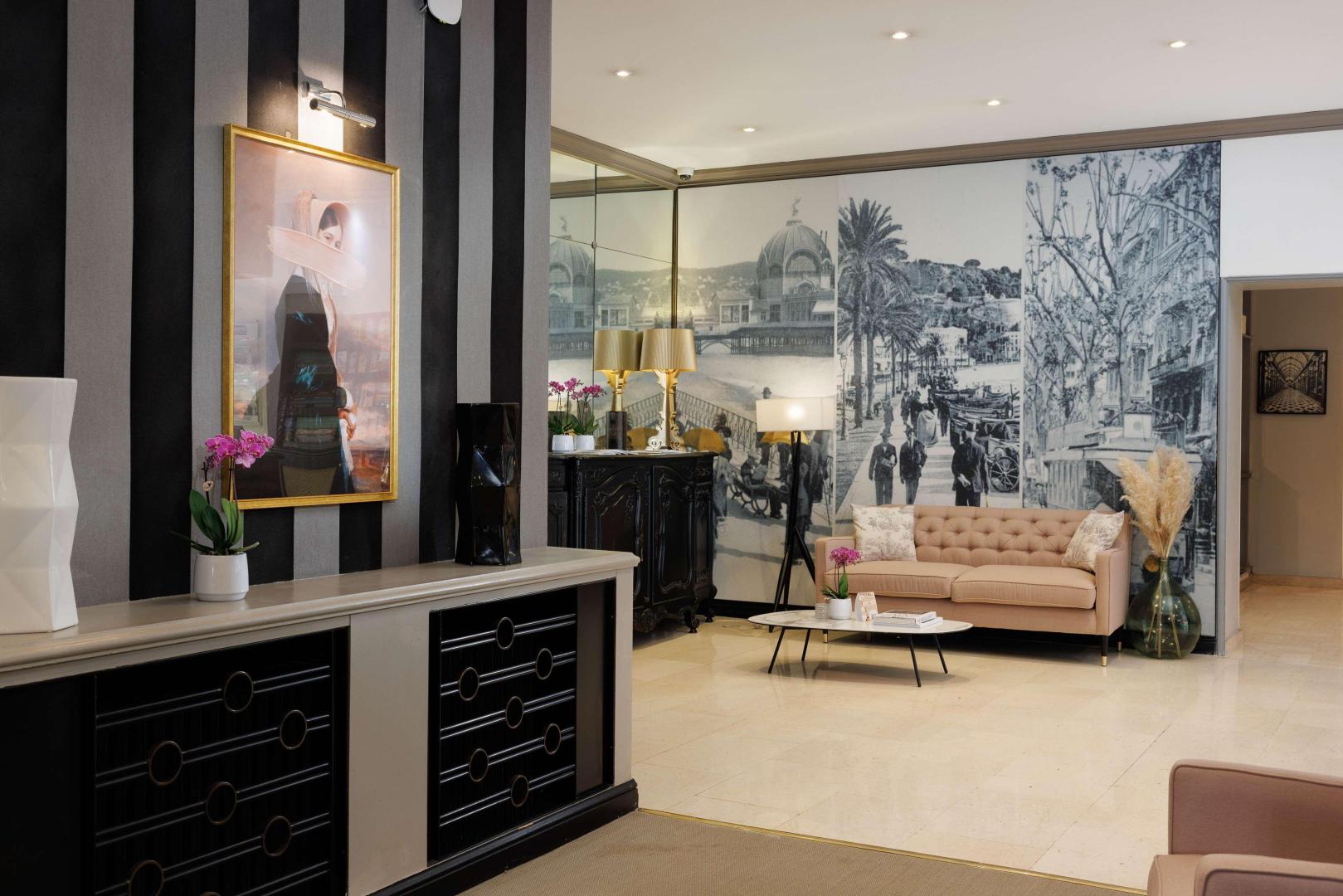 Best Western Plus Hotel Brice Garden Nice foto 13