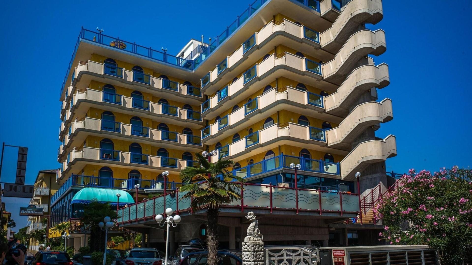 Hotel Brioni foto 25