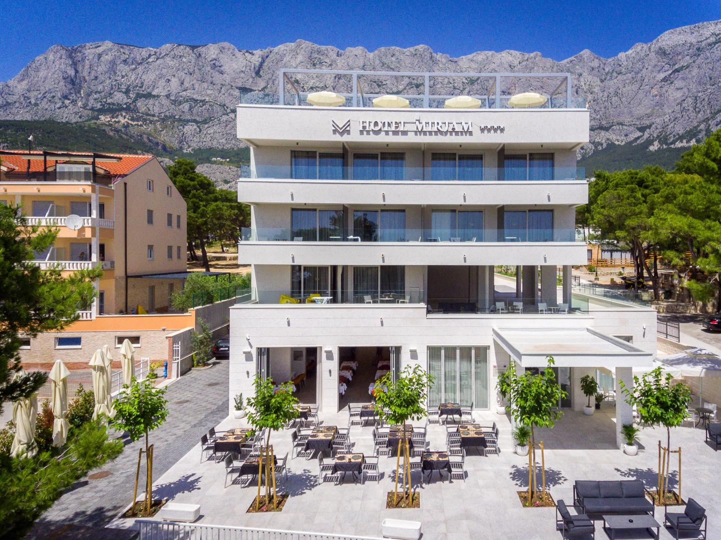 Boutique Hotel Mirjam foto 18