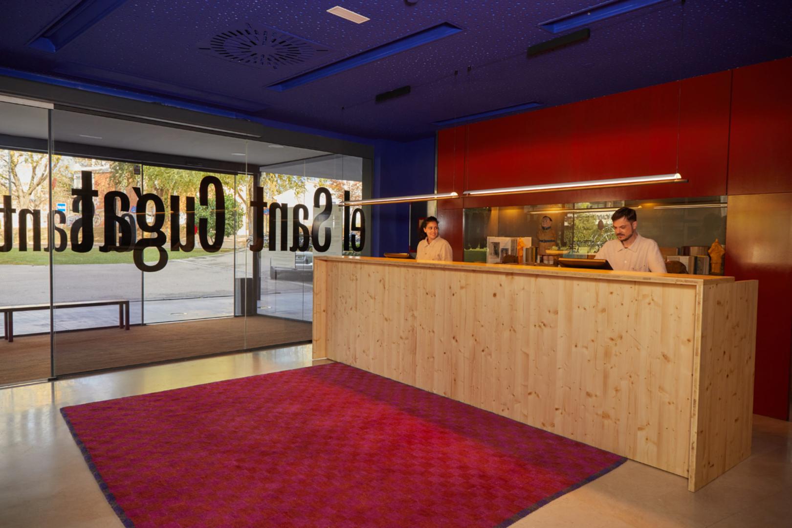 Hotel Sant Cugat foto 17