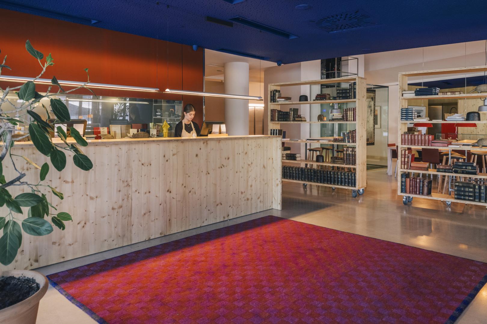 Hotel Sant Cugat foto 12