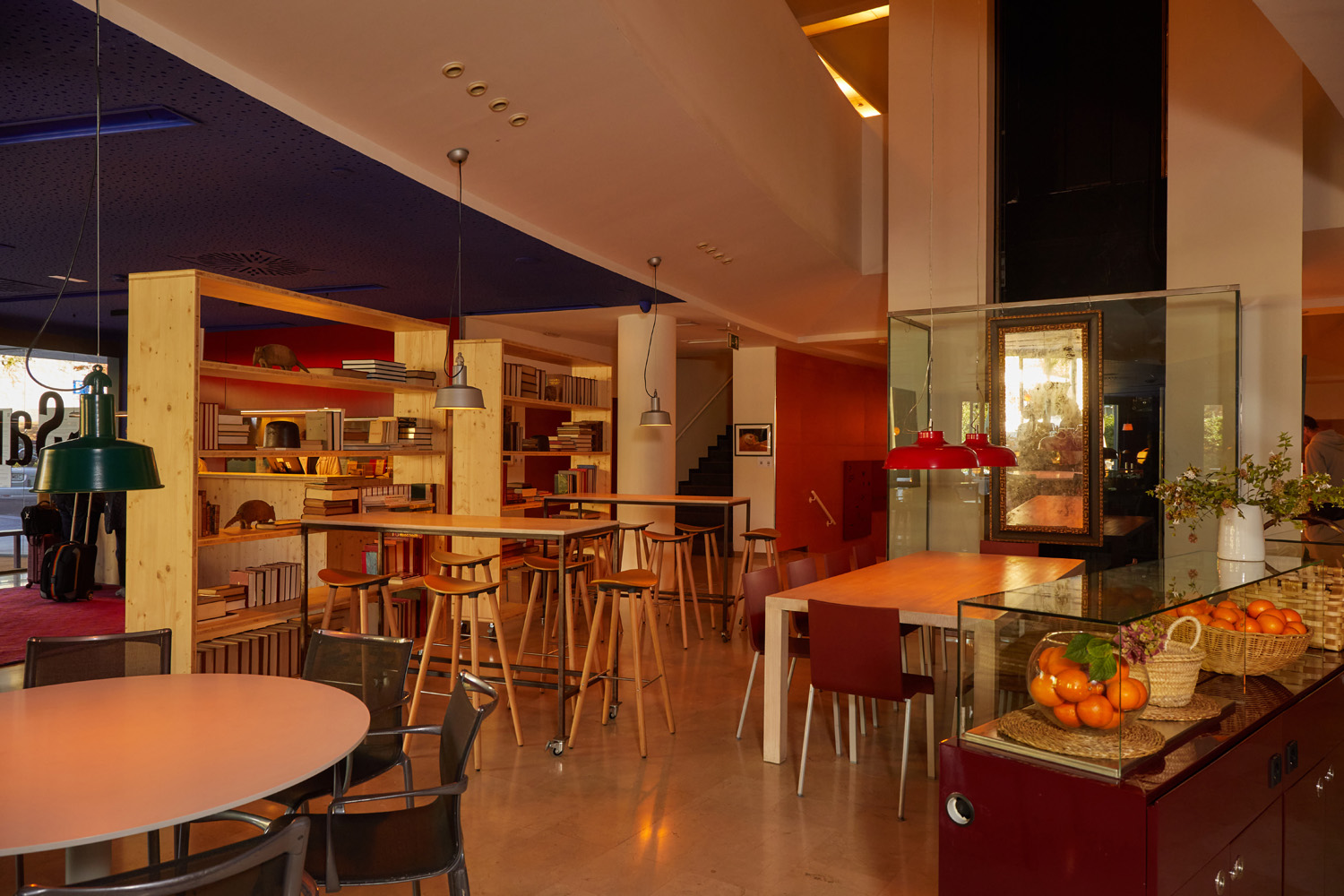 Hotel Sant Cugat foto 10