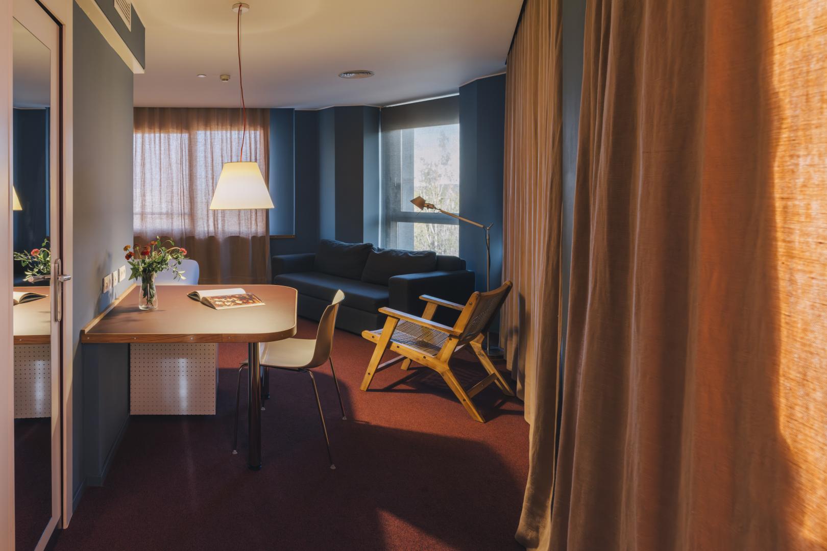 Hotel Sant Cugat foto 19