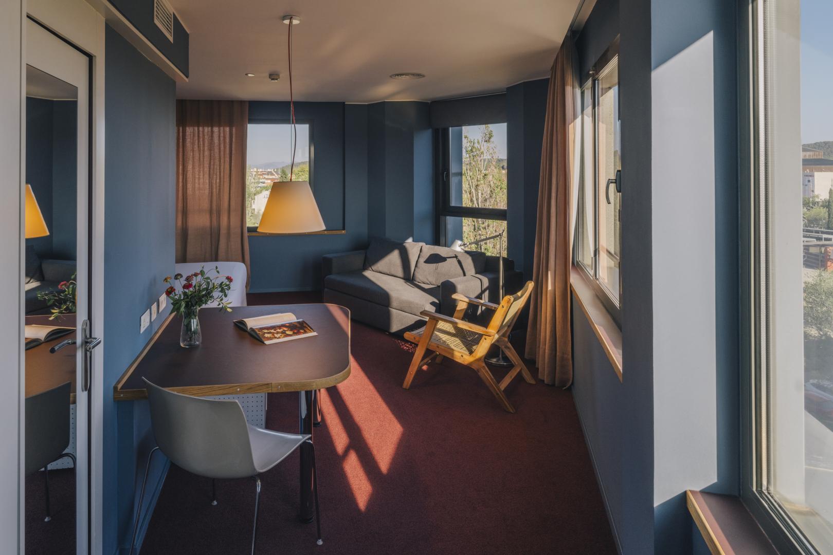 Hotel Sant Cugat foto 6