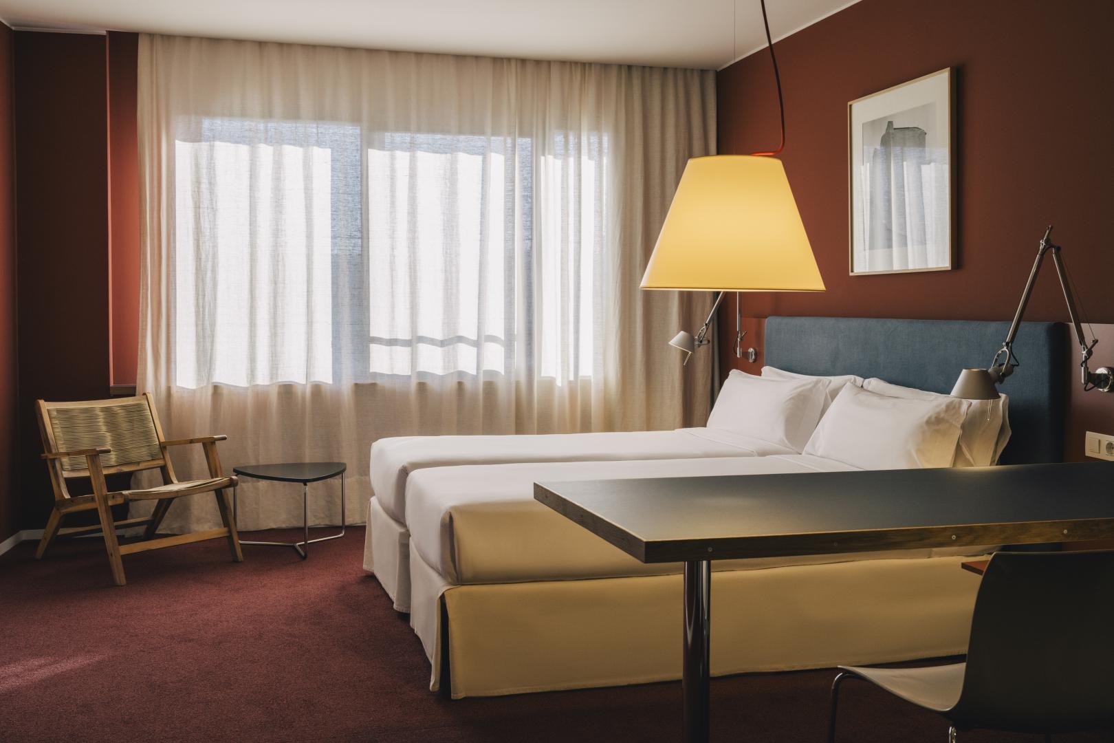 Hotel Sant Cugat foto 7