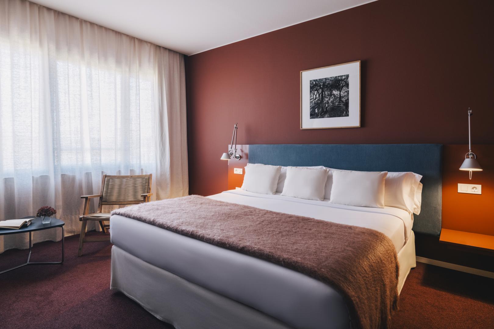 Hotel Sant Cugat foto 9
