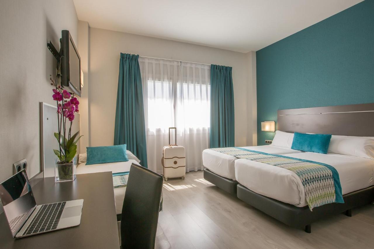 Hotel Sant Cugat foto 2