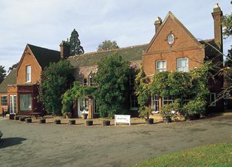 Muthu Belstead Brook Hotel image 2