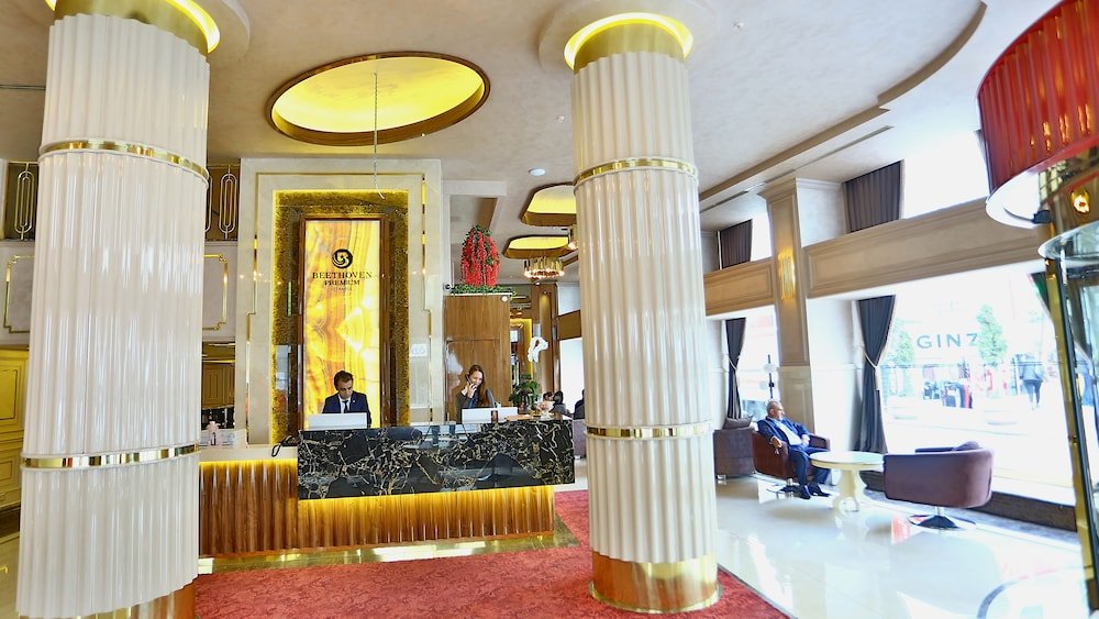 Beethoven Premium Hotel foto 13