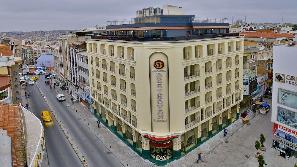 Beethoven Premium Hotel image 0