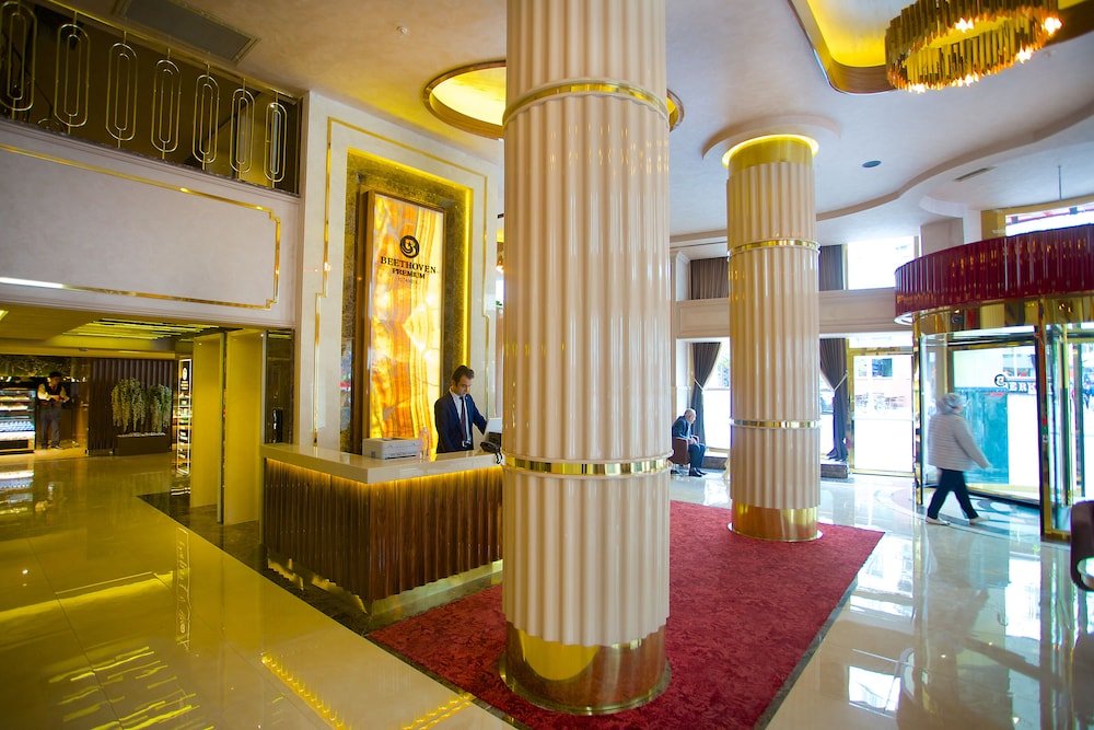 Beethoven Premium Hotel foto 12