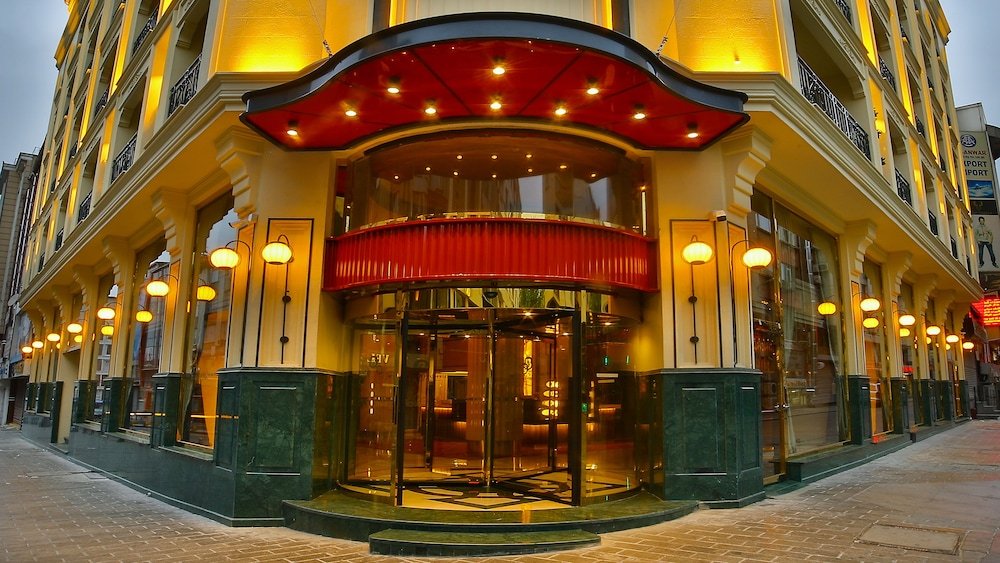 Beethoven Premium Hotel foto 19