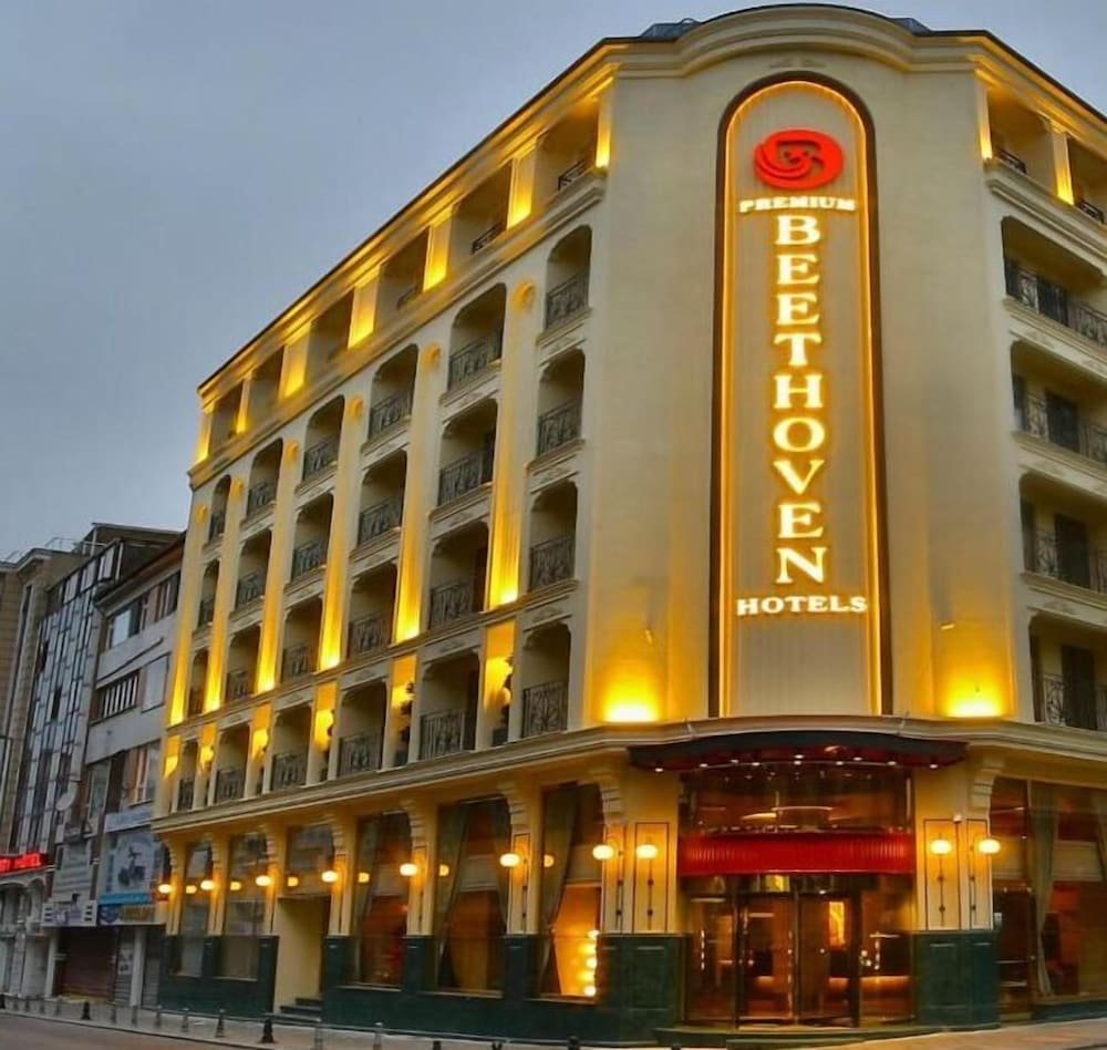Beethoven Premium Hotel foto 11