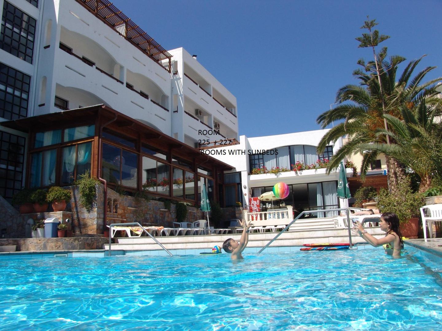 Albatros Spa & Resort Hotel foto 46