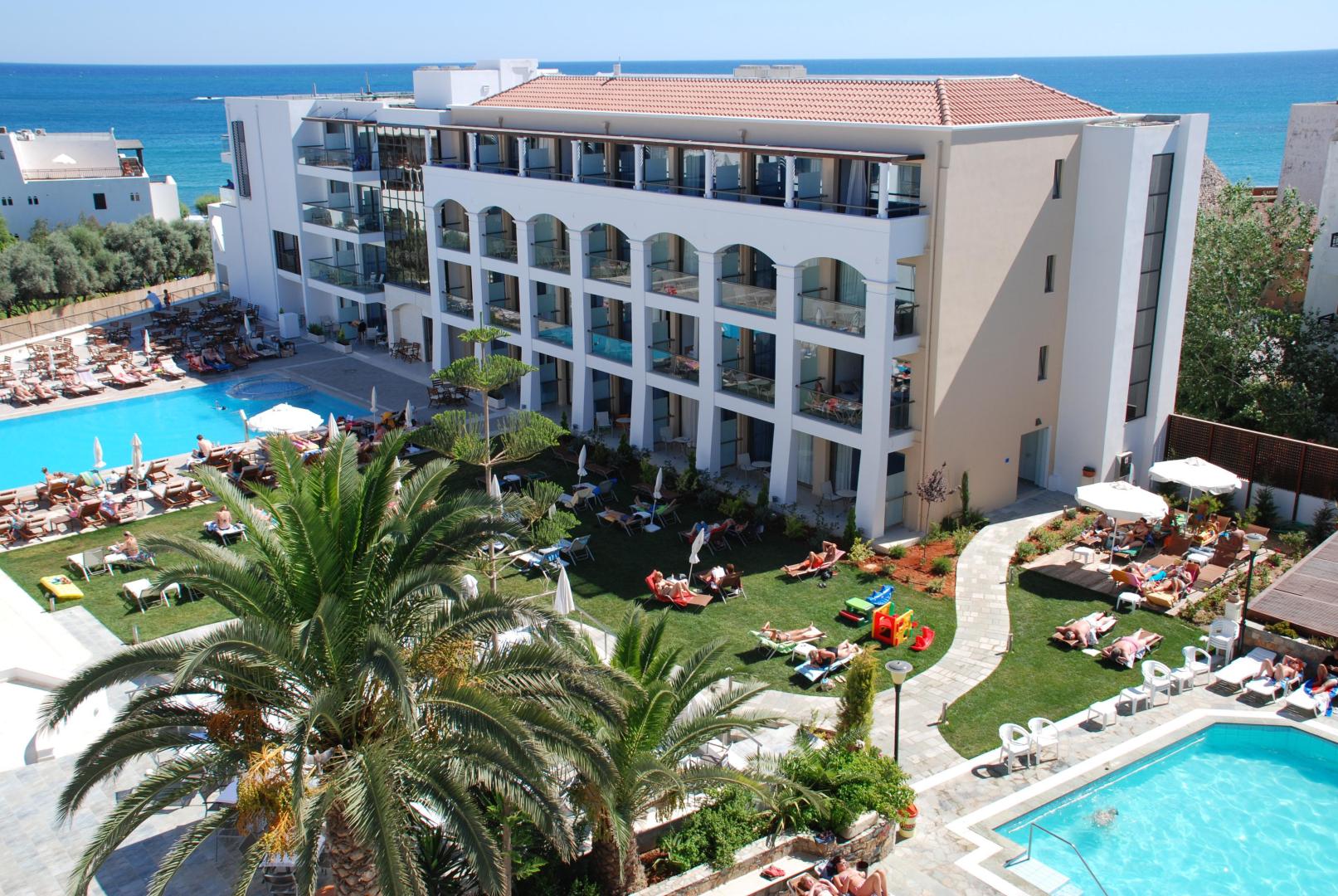 Albatros Spa & Resort Hotel foto 39