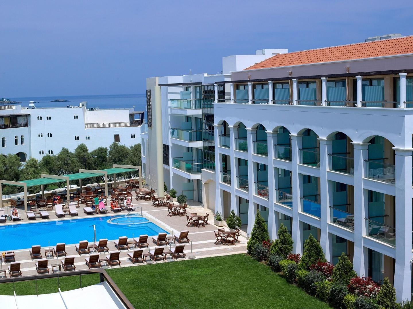 Albatros Spa & Resort Hotel foto 31