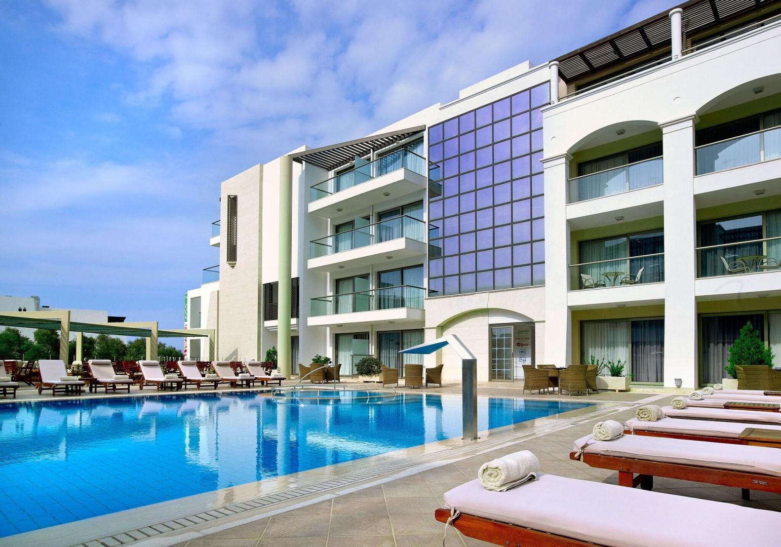 Albatros Spa & Resort Hotel foto 47