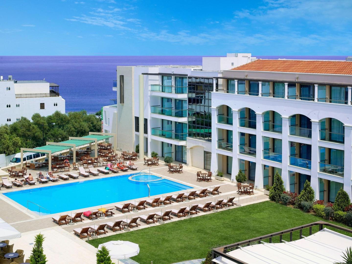 Albatros Spa & Resort Hotel foto 9
