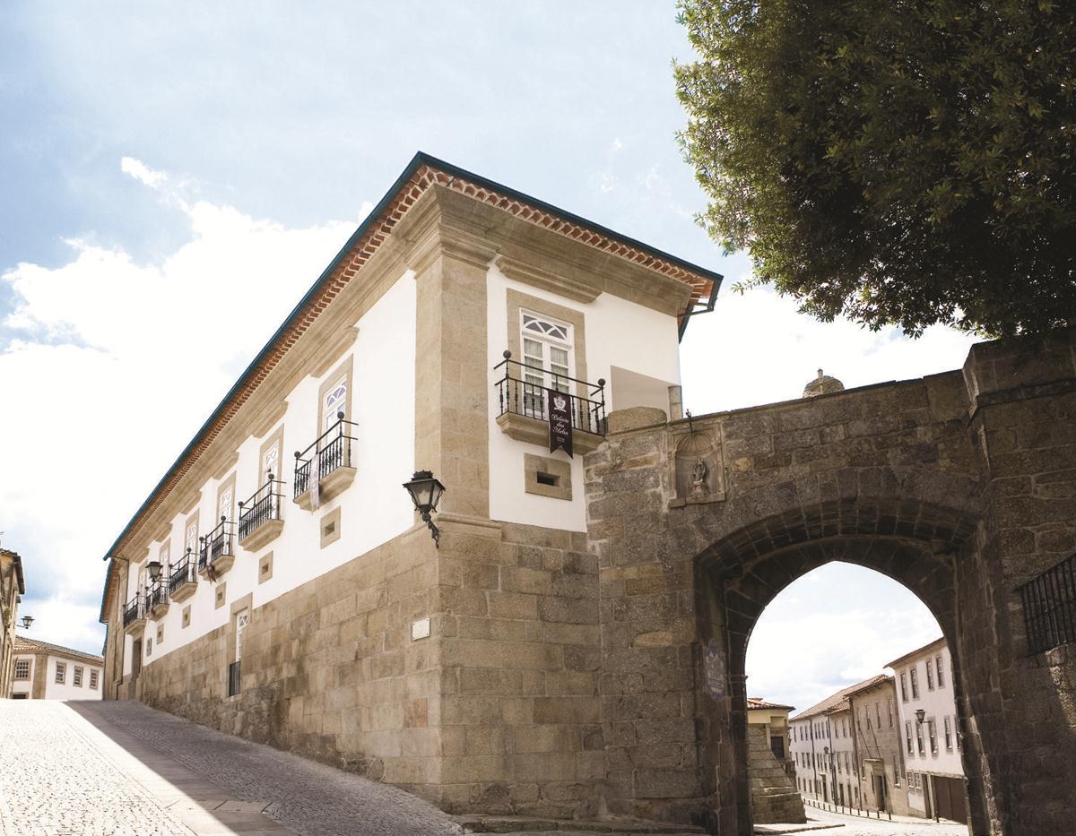 Palacio dos Melos foto 9