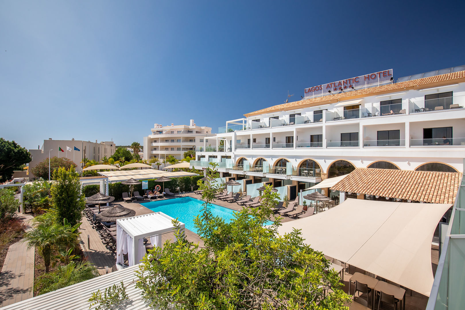 Lagos Atlantic Hotel image 1