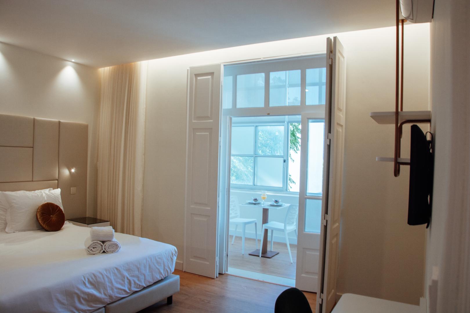 Le Premier Lisbon Suites foto 21