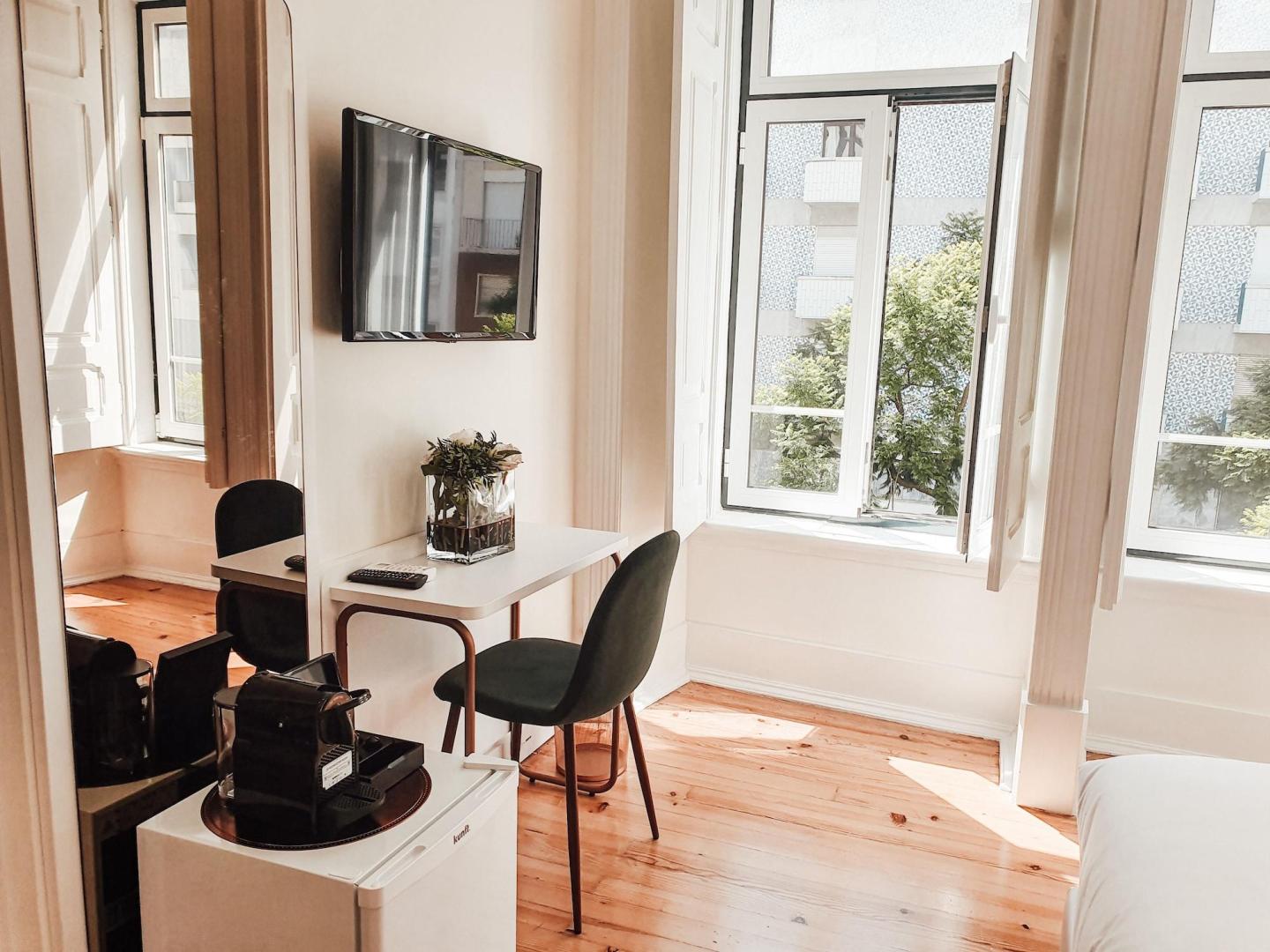 Le Premier Lisbon Suites foto 13