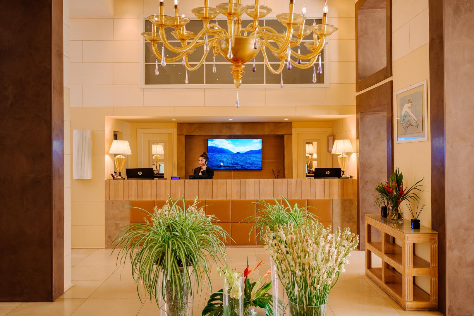 Grand Hotel Bristol Resort & SPA foto 16