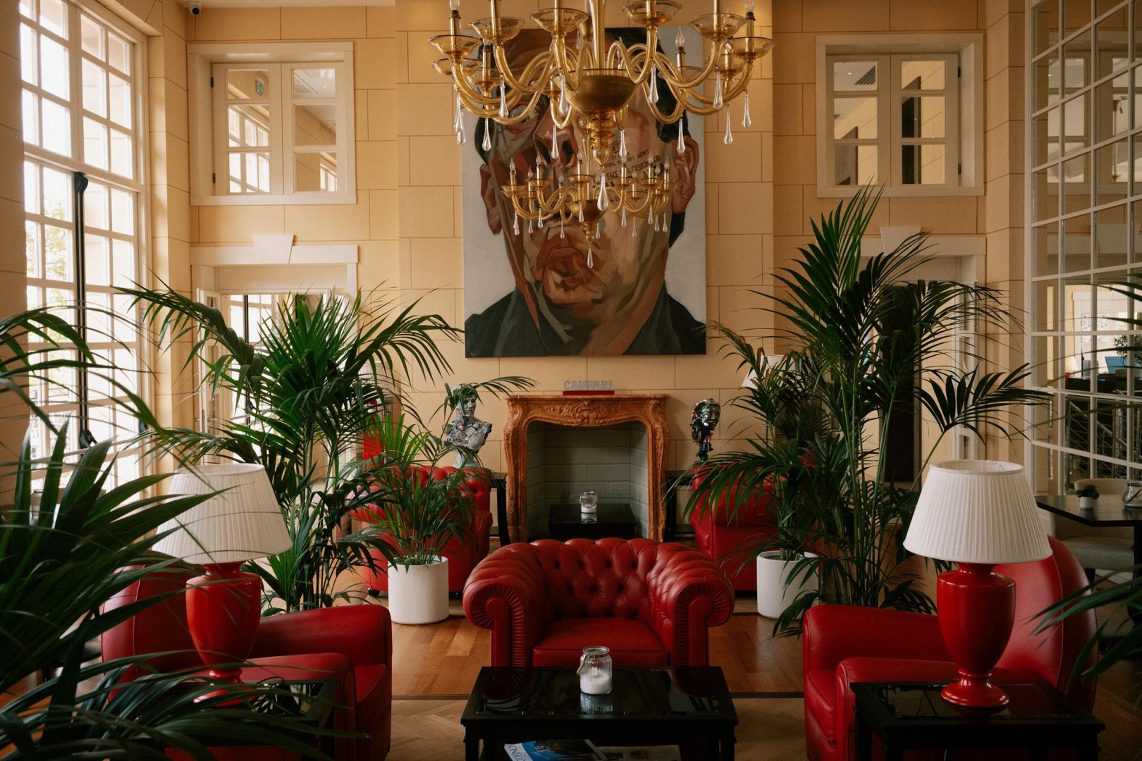 Grand Hotel Bristol Resort & SPA foto 26