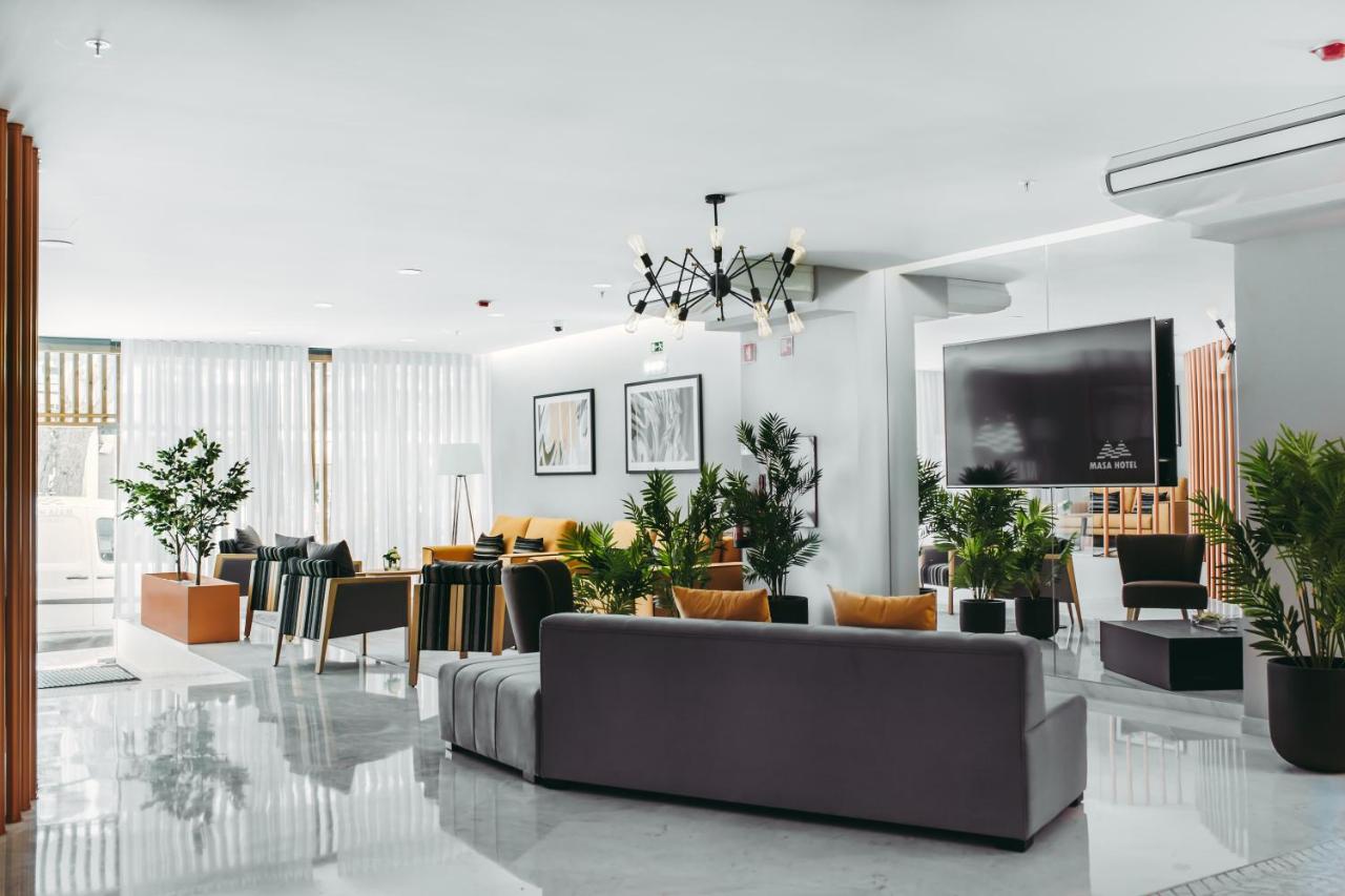 Masa Hotel 5 De Outubro foto 4