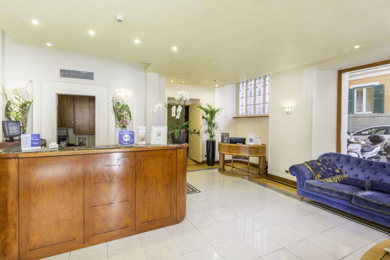 Best Western Hotel Artdeco foto 105