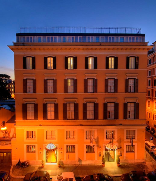 Best Western Hotel Artdeco image 0