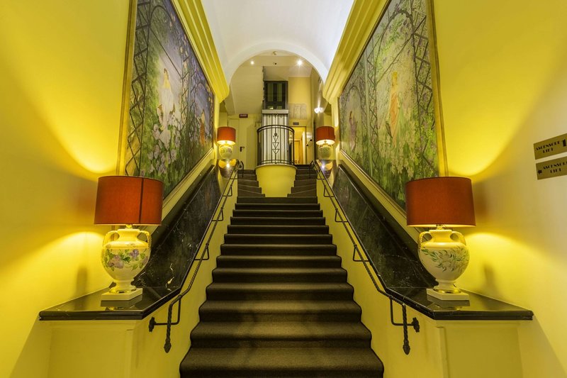 Best Western Hotel Artdeco foto 51